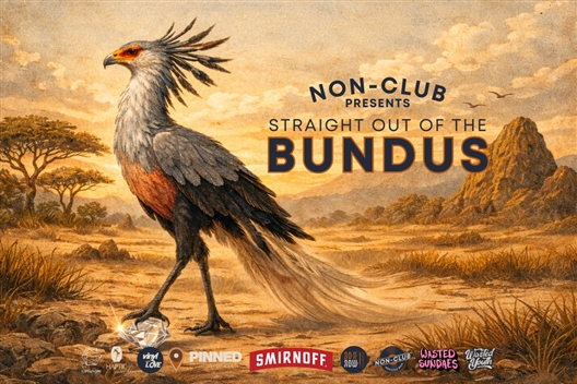 Straight Out Of The Bundus